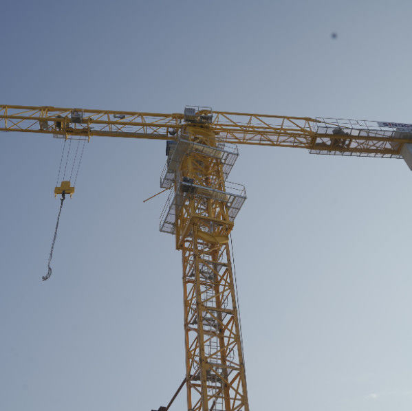 GRANDE grue de tour de construction lourde de bonne qualité