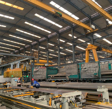 Crane à tour sans toit de type fondation fixe de 10 tonnes PT6515-10