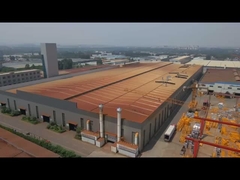 Une grue à toit plat à vendre